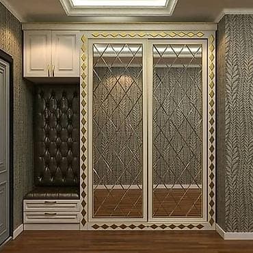 Metresi 160 manatdan baslayan Dehliz Mebelleri Sifoner Dolablarin — 1