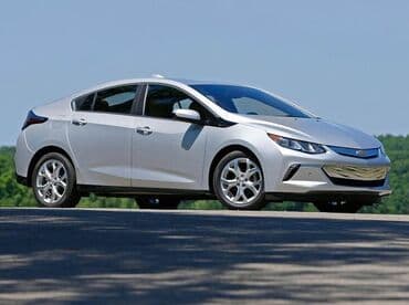 şüşə qaldırıcı: Chevrolet Volt: 1.5 l | 2017 il 182000 km Hetçbek — 10
