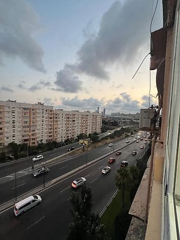 gence emlak ev: Bakı, 8-ci kilometr, 2 otaqlı, Köhnə tikili, m. Qara Qarayev, 70 kv. m — 8