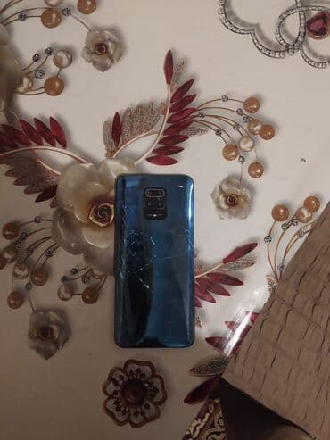 ddr3 ana kart: Xiaomi Mi 9 Pro, 64 ГБ, цвет - Синий, 
 Отпечаток пальца — 3