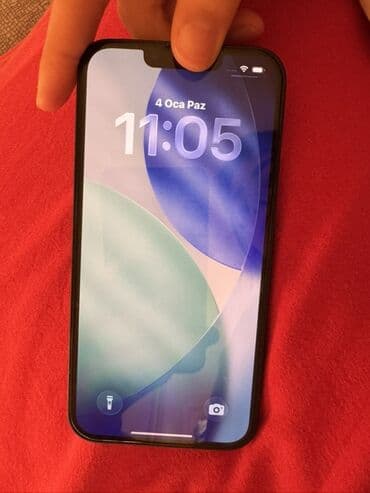 game boy: IPhone 13, Черный, Face ID — 1