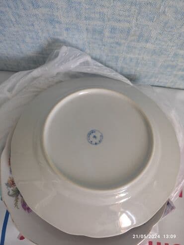 taxta boşqab: Boşqablar, SSRİ — 2