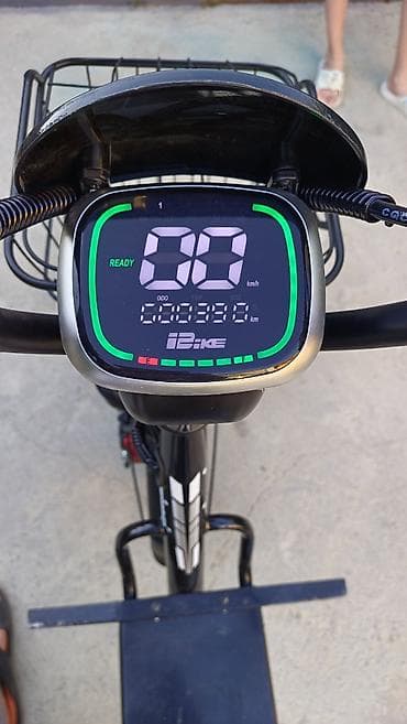 disk alıram: Demək olar ki yenidir.2200azn alınıb.40 km sürülüb.1000w. 60V/24Ah — 5