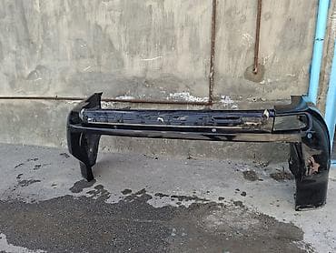 Arxa, Toyota PRADO, 2013 il, Yaponiya, Ünvandan götürmə