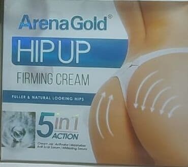 средства от растяжек: Popo dikləşdirən krem və serum 
popo böyüdən — 2