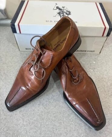 Ölçü: 42, rəng - Qəhvəyi, Yeni lalafo.az -da Ölçü: 42, rəng - Qəhvəyi, Yeni