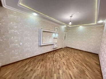 yevlaxda 1 otaqli evler: Bakı, 4 otaqlı, Köhnə tikili, m. Qara Qarayev, 100 kv. m — 1