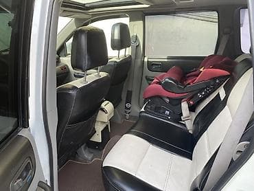nisan juk: X-trail 2001, 2.0 benzin, 4WD satılır. Maşın həftədə 2 dəfə — 7