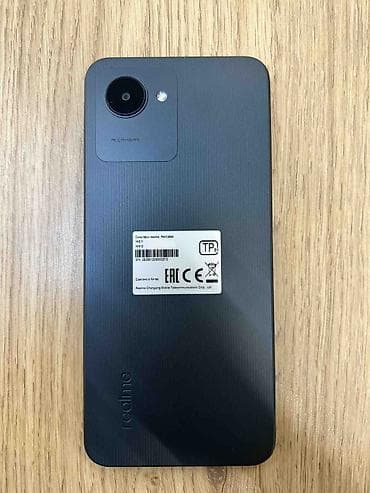 телефон fly era life 5: Realme цвет - Серый, Две SIM карты — 2