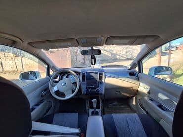 nissan satisi: Nissan Tiida: 1.5 l | 2012 il Hetçbek — 3