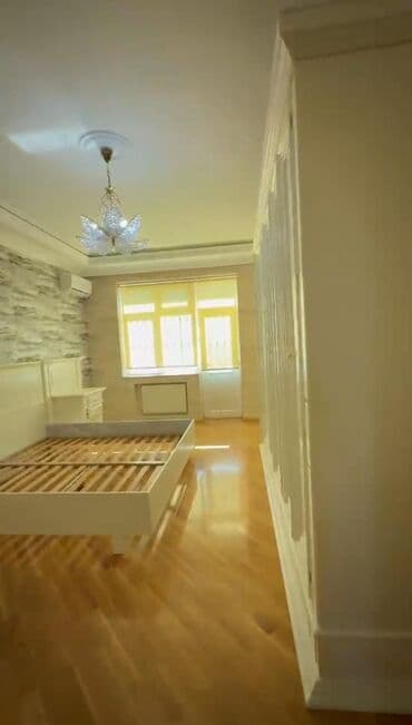 hazir ev: Şəhər mənzili – klassik üslubda geniş və işıqlı - Plan: geniş zal — 4