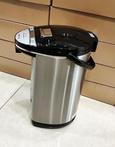 Samovar termopot Korkmaz Türk istehsali 1100 watt 5 litr tutumlu 360 lalafo.az -da Samovar termopot Korkmaz Türk istehsali 1100 watt 5 litr tutumlu 360