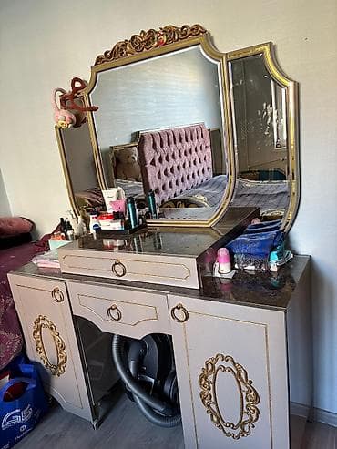 embawood kitab refi: Yataq otağı mebel dəsti Komplekt: - Bazalı iki nəfərlik çarpayı — 3