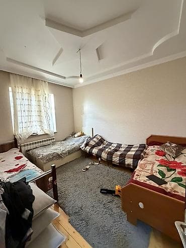 masdagada evler: 3 otaqlı, 100 kv. m, Orta təmir — 9