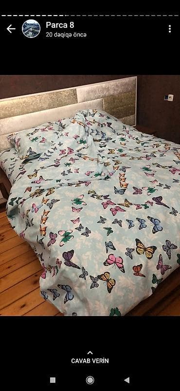 Pambig parcalardan istenilen olcude sifarisle destler hazirlanir