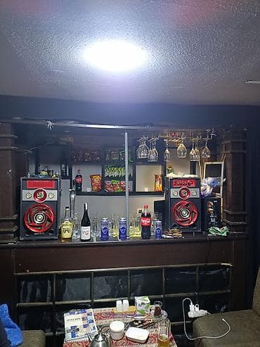 anbardar teleb olunur: Ofisiant tələb olunur, Pivə barı, Gündəlik ödəniş, İstənilən yaş — 1