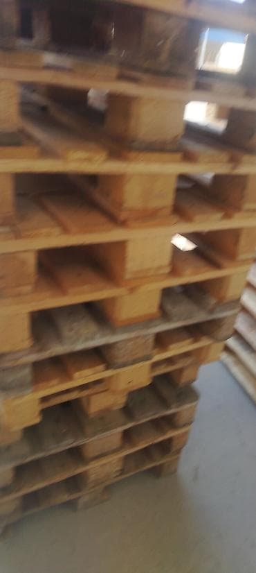 Təmir və tikinti: Pallet, 800 х 1200 sm — 3