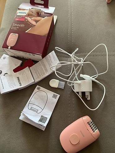 philips e320: Epilyator, Philips, Bədən üçün, Yeni — 5