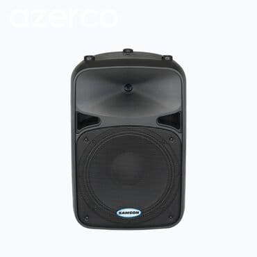 edifier dinamik: Yeni Kolonka, Növ - Akustik, rəng - Qara — 5