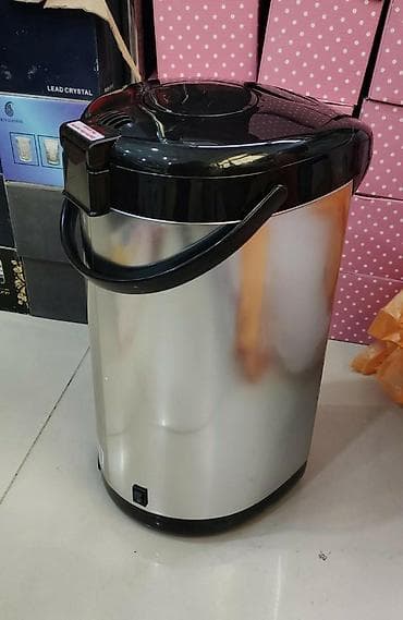 termopot: Samovar termopot GiPfell ve Redmond adlarda Tekrar qaynatmasi ishliyir — 4