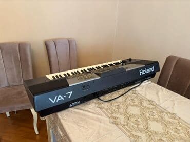 korg pa 80: Midi-klaviatura, Yeni — 3