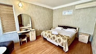 kiraye evler 2020 ehmedli: F Garden Holiday Village Sheki 2 nəfərlik otaq 80 Azn 3 nəfərlik otaq — 7