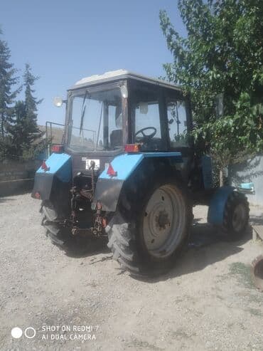 çeşqa maşın: Traxtır işlek vezyetedi heç bir problemi yoxdu — 6