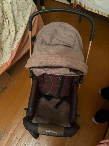 gəzinti arabaları: Cox az istivade olunub turkiyeden gelib — 4