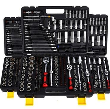 açar desdi: Açar dəsti — 1