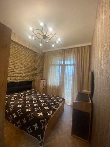 ucuz evlər satış: 2 otaqlı, Yeni tikili, 52 kv. m — 18