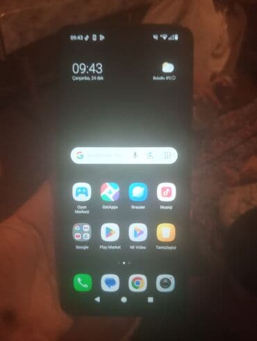 Samsung: Redmi A5, 128 ГБ, цвет - Черный, Две SIM карты — 3