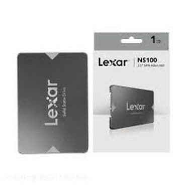 ssd disk qiymeti: Накопитель SSD 1 ТБ, 2.5", Новый — 4