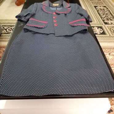 kostyum qadin ucun: Dəstlər, kostyumlar — 3