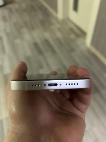 iphone 14 pro case: IPhone 13, 128 GB, Ağ, Face ID — 3