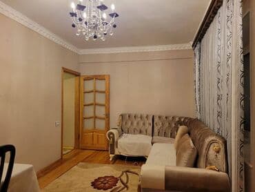 hezi aslanovda 3 otaqli evler: 3 otaqlı, Yeni tikili, 74 kv. m — 2