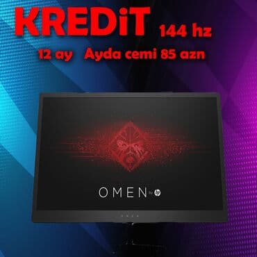 manitor 27: Kreditle 120 hz monitor😍😍 165 HZ😍😍Super keyfiyetli monitor Online — 2