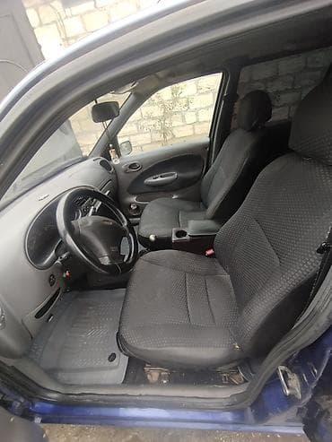 Aksesuarlar və tüninq: Ford Fiesta: 1.3 l | 1998 il 194000 km Hetçbek — 8