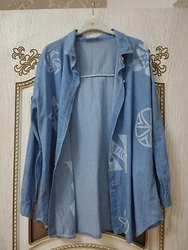 qiw geyimleri: Köynek 42 razmer — 2