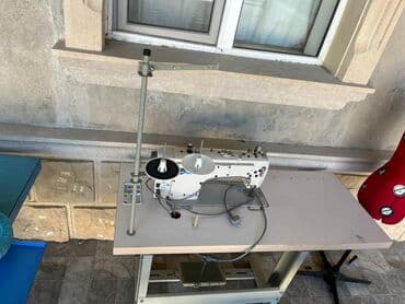 Döşəmə: Peşəkar tikiş-emalatxanası avadanlıqları dəsti Tərkib: - DOIT sənaye — 6