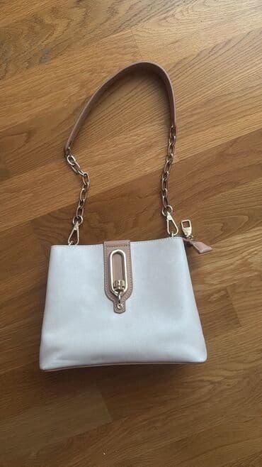 qaşlı çanta: Çiyin çantası — 8