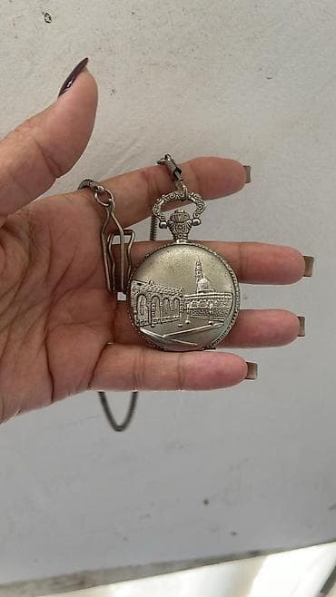 saat audemars piguet: Zhongfa cib saatı – klassik qapaqlı model - Mexanizm: Quartz - — 2