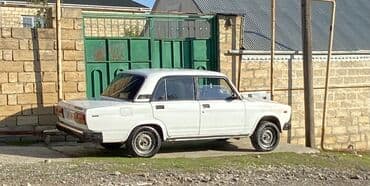 продажа авто в азербайджане: VAZ (LADA) 2107: 0.6 l | 1990 il 222 km Sedan — 8