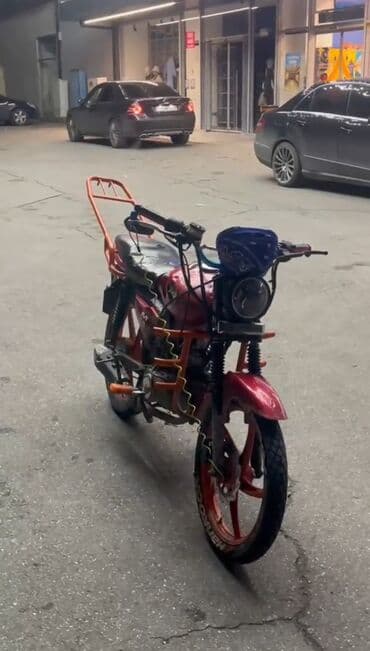 Продажа авто: Tufan - M50, 50 см3, 2023 год — 2