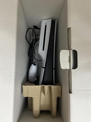 1155 plata: Sony PlayStation 5 (Diskli versiya) oyun konsolu Xüsusiyyətlər: - — 2