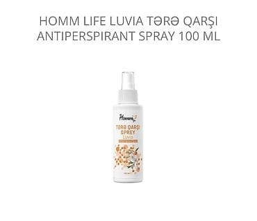 savis krem a e: Homm Life məhsulları – seçmə çeşid 1) Nümunə – Homm Life BB Krem — 7