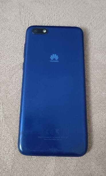 huawei p40 pro plus qiymeti: Huawei Y5, 16 GB, rəng - Mavi, İki sim kartlı — 2
