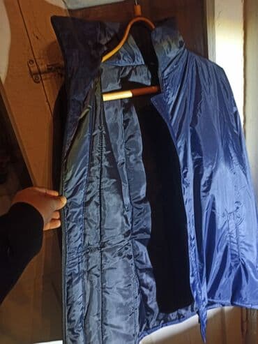 kişi üçün gödəkçə köynək: Gödəkcə təzədir — 3