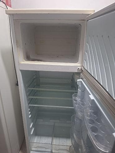 ps3 hard disk: İşlənmiş 2 qapılı Atlant Soyuducu Satılır, rəng - Ağ — 2