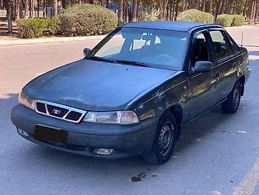 kia shuma 2003: Daewoo Nexia: 1.5 l | 2001 il Sedan — 10