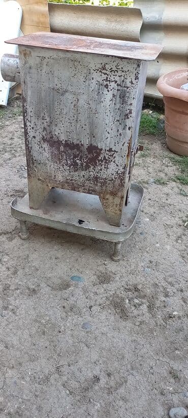 защитный экран для камина: Печь, топливо - Дрова — 1